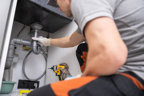 Best Sewer Line Repair  in Farm Loop, AK
